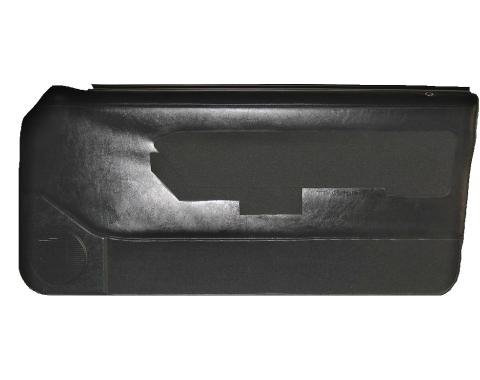 Acme Auto Door Panel Set, 1987-89 Ford Mustang Coupe & Hatchback with Power Window DP88