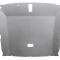 Acme Auto Headliner, 1979-84 Mustang Coupe with Dome Light AFH31