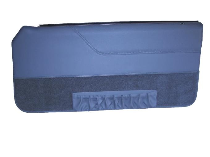 Acme Auto Door Panel Set,  1983-86 Ford Mustang Convertible DP8386