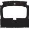 Acme Auto Headliner, 1979-93 Mustang Hatchback with Factory Sunroof AFH32S