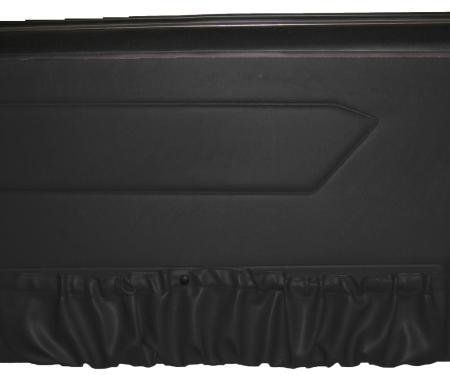 Acme Auto Door Panel Set, 1990-93 Ford Mustang Convertible with Power Windows DP9093