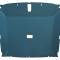 Acme Auto Headliner, 1985-93 Mustang Hatchback with Dome Light AFH32A
