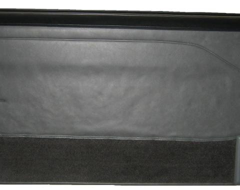 Acme Auto Door Panel Set, 1987-93 Ford Mustang Coupe & Hatchback with Manual Window DP93
