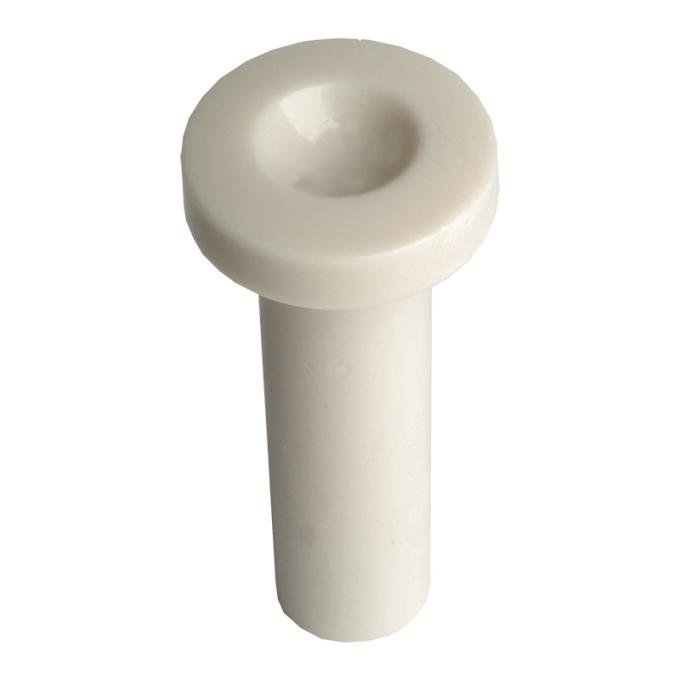 Daniel Carpenter 1964 1/2 Door Lock Knob - White C3AZ-6221850-WT