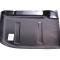 Redline Restomotive® 1964-1968 Ford Mustang Right Toe Board / Front Floor Pan to Firewall Extension
