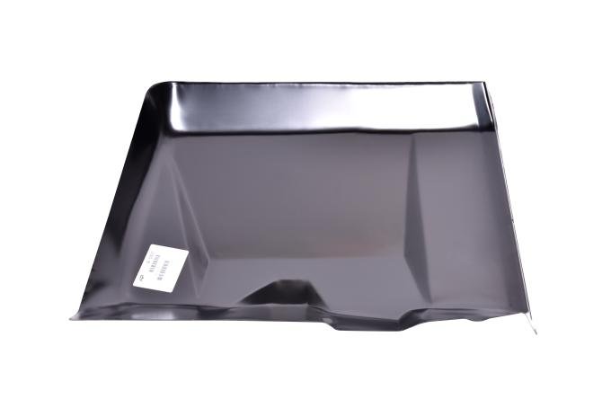 Redline Restomotive® 1964-1968 Ford Mustang Left Toe Board / Front Floor Pan to Firewall Extension