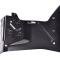 Redline Restomotive® 1969-1970 Ford Mustang Rear Left Fender Apron