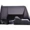 Redline Restomotive® 1964-1968 Ford Mustang Left Toe Board / Front Floor Pan to Firewall Extension