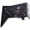 Redline Restomotive® 1969-1970 Ford Mustang Rear Left Fender Apron