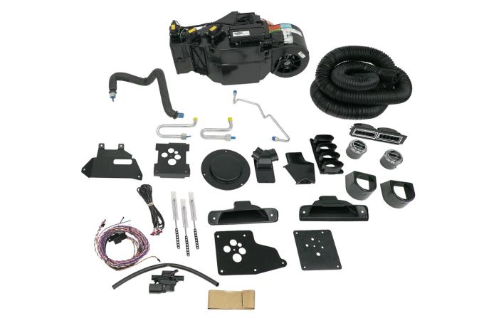 Vintage Air 1967-68 Mustang/Cougar without Factory Air Gen 5 SureFit™ Evaporator Kit 551966