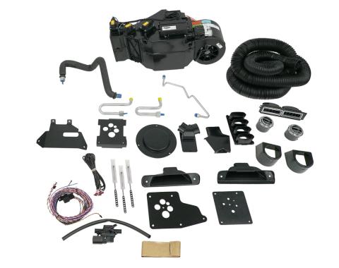Vintage Air 1967-68 Mustang/Cougar without Factory Air Gen 5 SureFit™ Evaporator Kit 551966