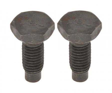 Mustang Front Subframe Crossmember Bolts, 1965-1970