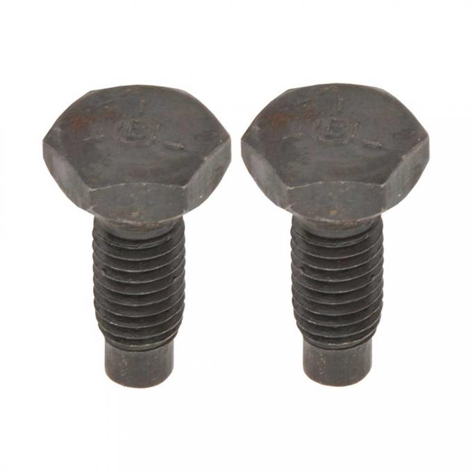 Mustang Front Subframe Crossmember Bolts, 1965-1970