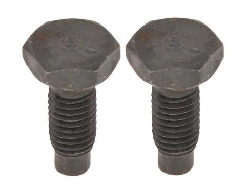 Mustang Front Subframe Crossmember Bolts, 1965-1970