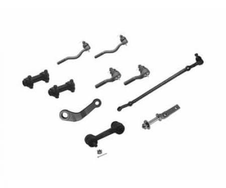 Scott Drake 1964-1966 Ford Mustang 1964-66 6-Cylinder to V8 Steering Conversion Kit C5ZZ-3304-8CK