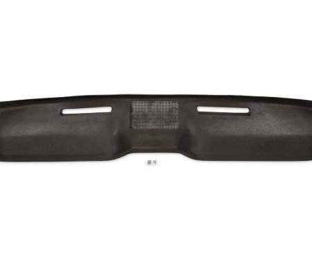 Scott Drake 1968 Ford Mustang Dash Pad Black C7ZZ-6504290-BK