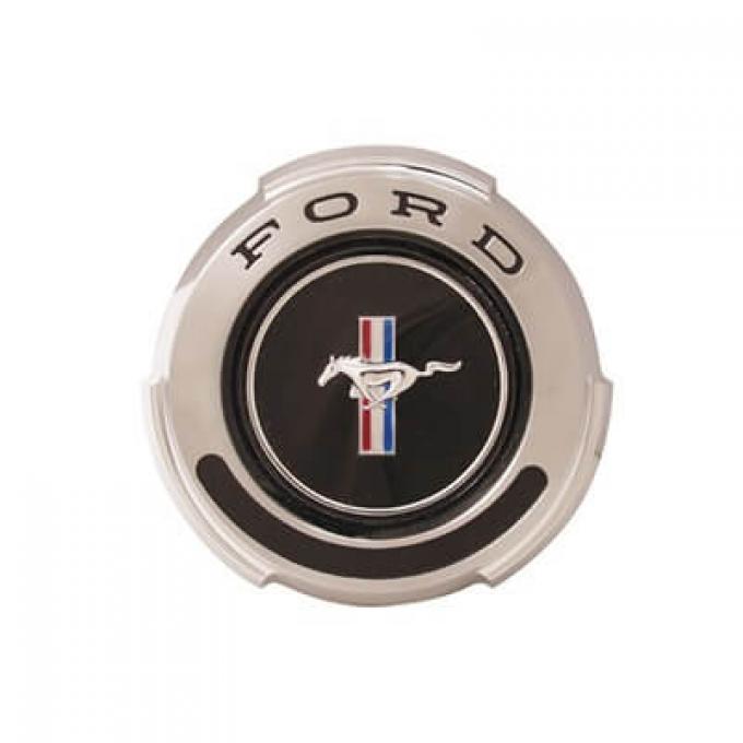Scott Drake 1965 Ford Mustang 1965 T5 Fuel Cap. C5ZZ-9030-C