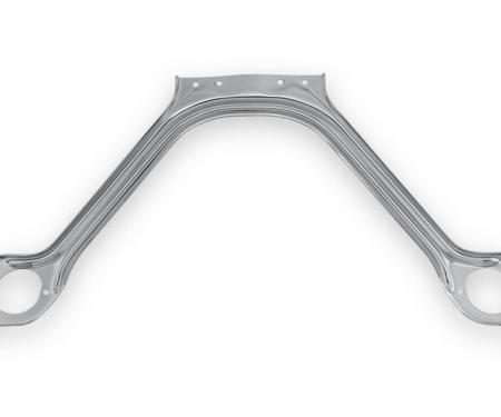 Scott Drake 1964-1970 Ford Mustang Export Brace Chrome C5ZZ-16A052-C