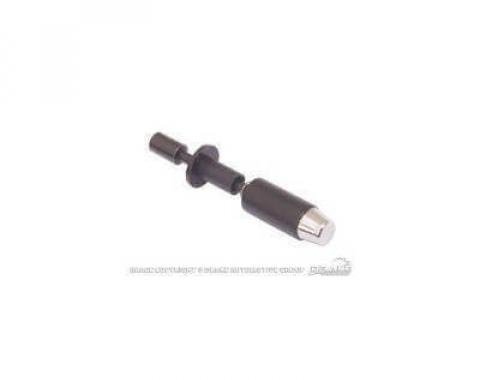 Scott Drake 67-8 OD/TRIP RESET BUTTON ASSY C7ZZ-17A381-B