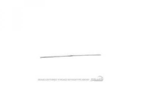 Scott Drake 1969 Ford Mustang Hood Molding C9ZZ-16856-A