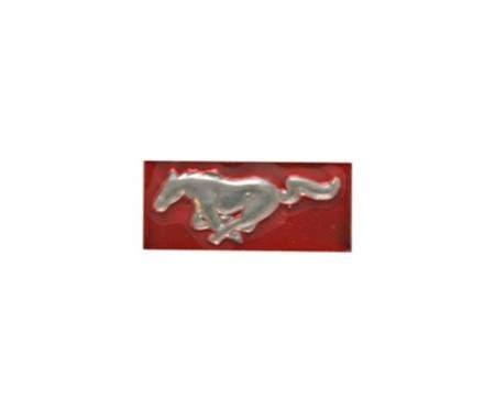 Scott Drake 1967-1968 Ford Mustang Dashboard Emblem C7ZZ-65044A90-E