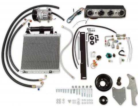 Scott Drake 1964-1966 Ford Mustang Under-Dash Air Conditioning Kit CAP-365M-289
