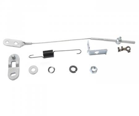 Scott Drake 1966-1968 Ford Mustang Transmission Kick Down Cable Kit C6OZ-7A187-KIT