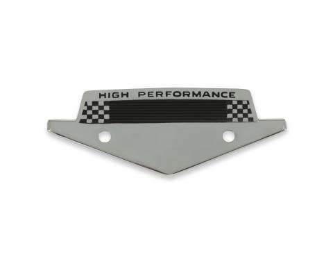 Scott Drake 1965-1966 Ford Mustang Emblem, High Performance C5ZZ-16228-B
