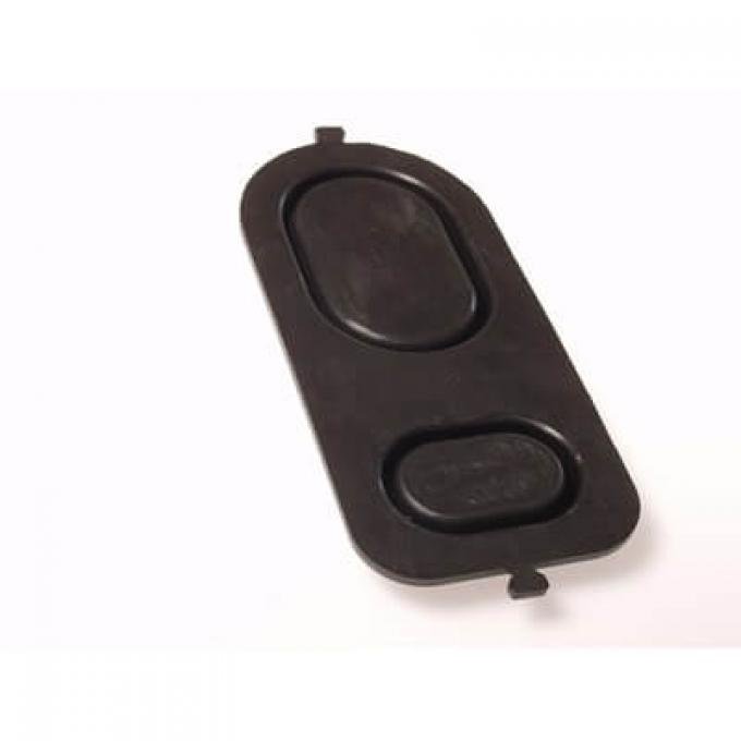 Scott Drake 1967-1973 Ford Mustang Master Cylinder Cap Diaphragm (Disc Brake) C7AZ-2167-A