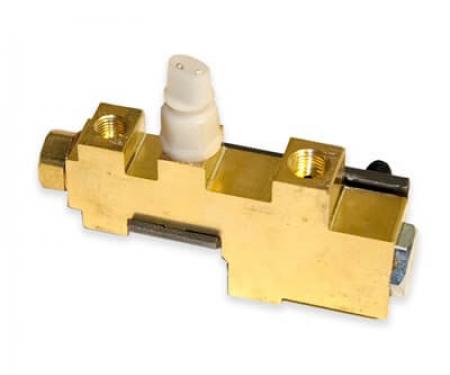 Scott Drake 1970 Ford Mustang Disc Brake Distribution Block D0ZZ-2B257-A