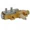 Scott Drake 1964-1973 Ford Mustang Brake Distribution Block and Proportioning Valve C7ZZ-2B257-A