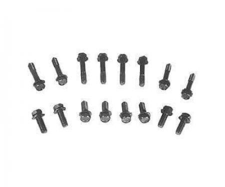 Scott Drake 1968-1973 Ford Mustang Exhaust Manifold Bolts (289,302) EMB-C8OE-529