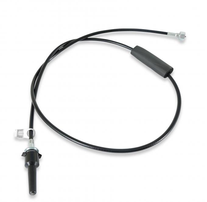Scott Drake 1964-1966 Ford Mustang Speedometer Cable Automatic and 3 Speed Transmission C5DZ-17260-A