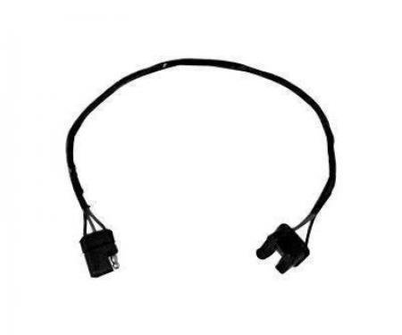 Scott Drake 1967-1968 Ford Mustang Headlight Wiring Harness Extension C7ZZ-13076-EXT