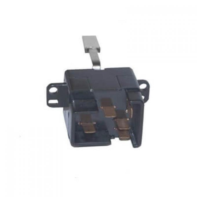 Scott Drake 1967 Ford Mustang Windshield Wiper Switch, 2 Speed C7ZZ-17A553-A