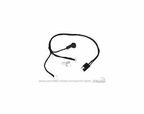 Scott Drake 1967-1968 Ford Mustang 67-68 Alternator Harness (Small Block without Tach) C7ZZ-14056-SBWO
