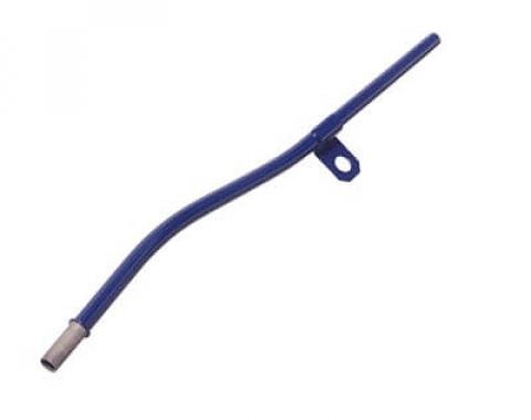 Scott Drake 1969 Ford Mustang Oil Dipstick Tube,Blue C9OZ-6754-A