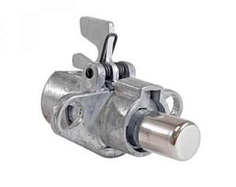 Scott Drake 1965 Ford Mustang 65 Glove Box Latch, Pony (66 All) C5ZZ-6506072-B