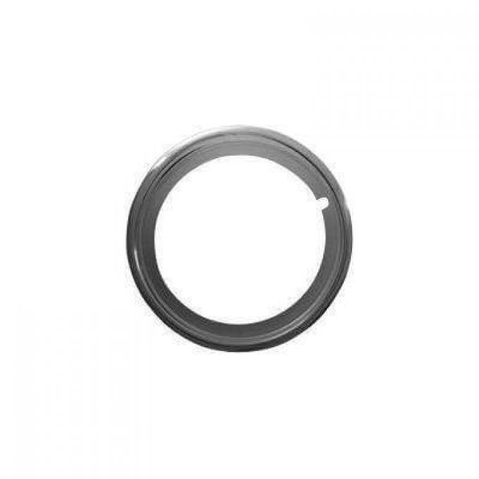 Scott Drake 1966 Ford Mustang 1966 Beauty Rings. (Original Style, Set of 4) C6ZZ-1210-AS