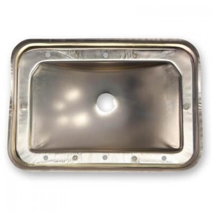 Scott Drake 1967-1968 Ford Mustang Tail Light Housing C7ZZ-13434-A