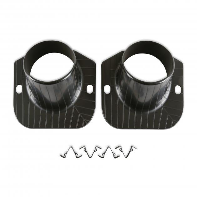 Maryland Mustang Heater Defroster Plenum Kit For 1965-1966 Ford Mustang - Hoses, Ducts, Clips