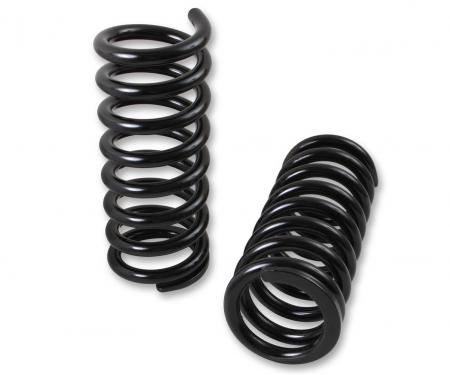 Scott Drake 1967-1973 Ford Mustang Performance Coil Springs 1" Drop C7ZZ-5310-P