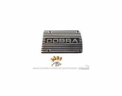 Scott Drake 1964-1973 Ford Mustang Air Conditioning Compressor Clutch Dust Cover C5ZZ-19703-CS