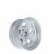 Scott Drake 1965-1967 Ford Mustang 14x6 Styled Steel Wheel Chrome/Charcoal C5ZZ-1007-DR