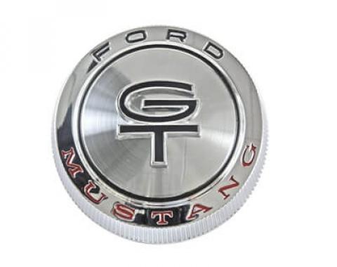 Scott Drake 1966 Ford Mustang 1966 Gas Cap GT C6ZZ-9030-A