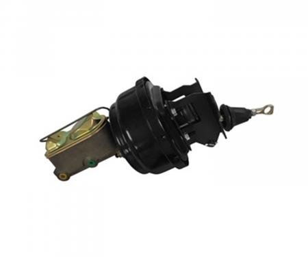 Scott Drake 1967-1970 Ford Mustang Power Brake Conversion (Disc Brakes, Manual Trans) PBC-67-3