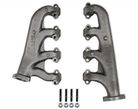 Scott Drake 1964-1967 Ford Mustang Exhaust Manifold Kit C5ZZ-9430-1-B