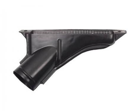 Scott Drake 1967-1968 Ford Mustang 67-68 Defroster Duct (Without Air Conditioning, Left Side) C7ZZ-18490-L
