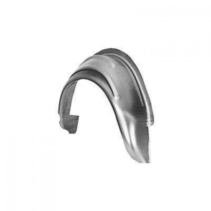 Scott Drake 1964-1970 Ford Mustang 64-70 Inner Wheelhouse (LH) C5ZZ-6527887-A