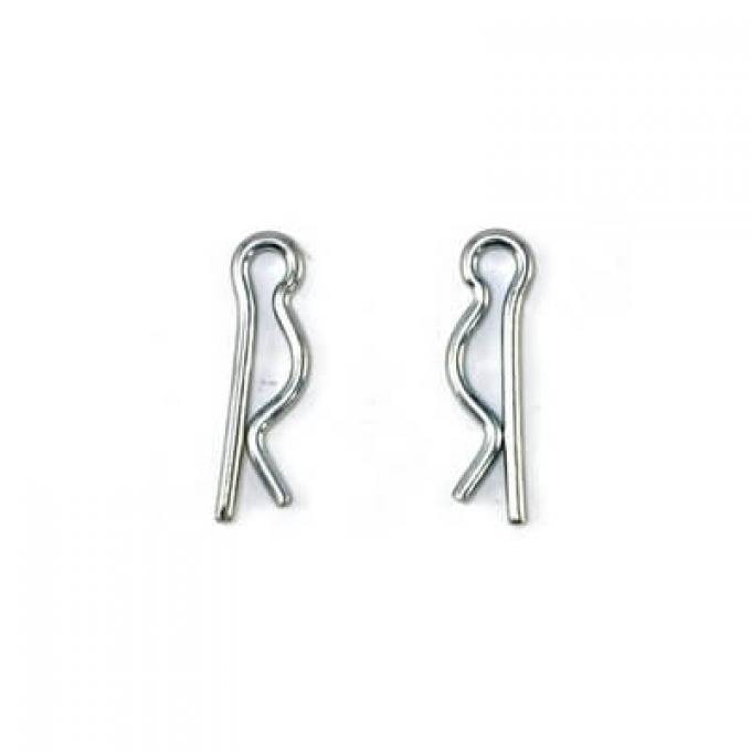 Scott Drake 1964-1973 Ford Mustang Shift Linkage Retaining Clips 352358-S